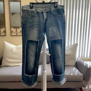 Crocker Jeans